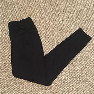 Columbia Black Leggings